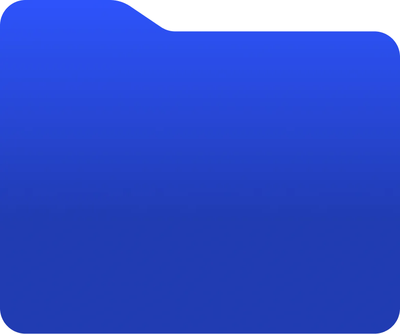 Projects folder